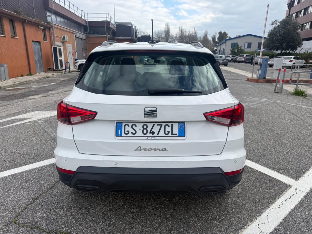 Seat Arona 1.0 EcoTSI 110 CV DSG Style