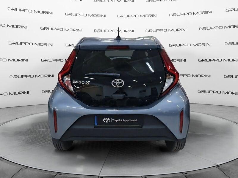 Toyota Aygo X Aygo X 1.0 VVT-i 72 CV 5 porte Trend