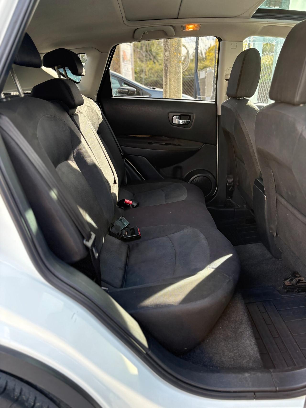 Nissan Qashqai 1.5 dCi N-tec (Tetto-Navigatore- Retro Camera)