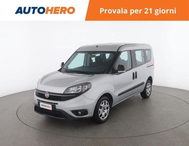 FIAT Doblo Doblò 1.6 MJT 16V 95CV Easy