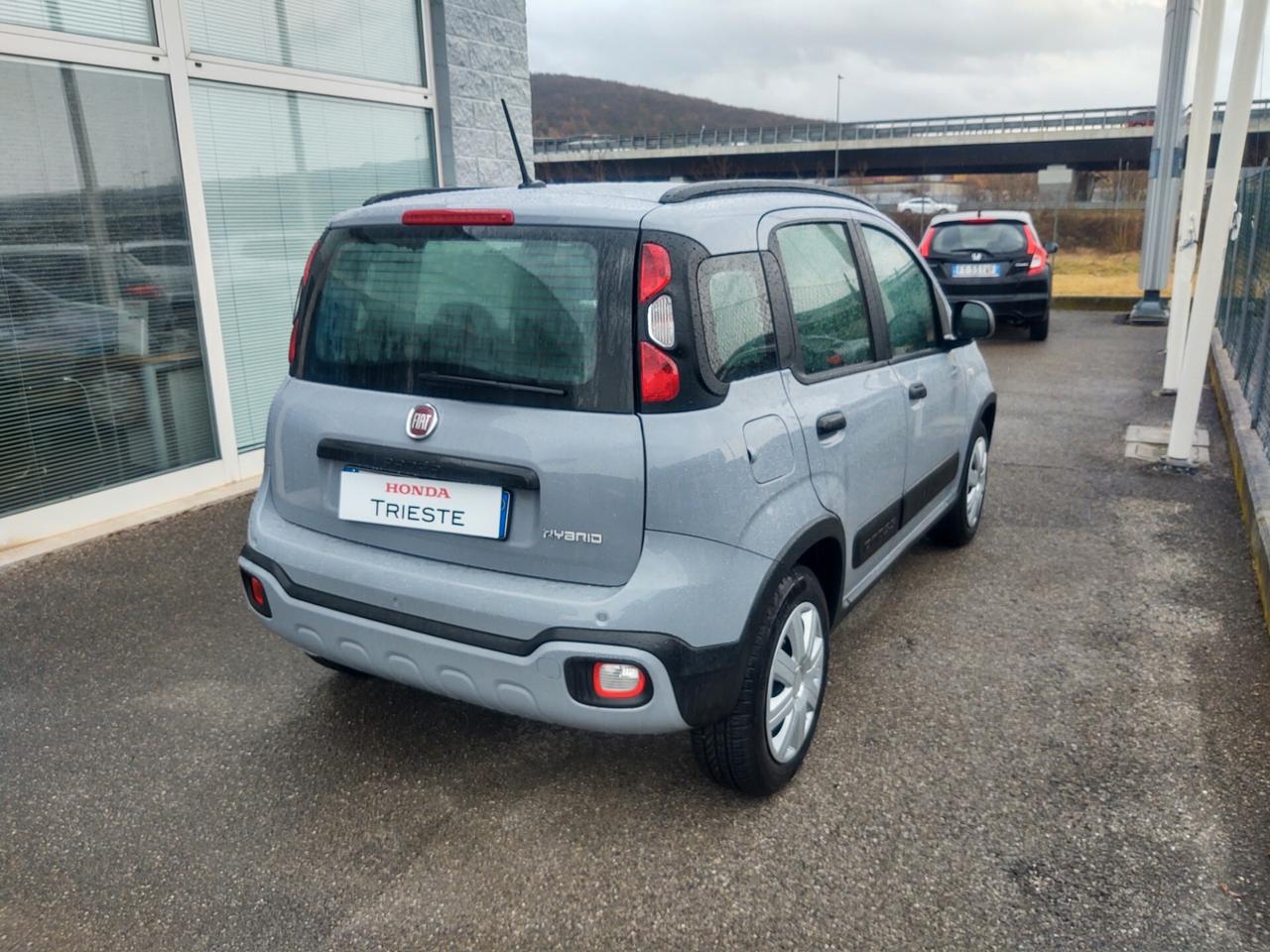 Fiat Panda 1.0 FireFly S&S Hybrid City Cross