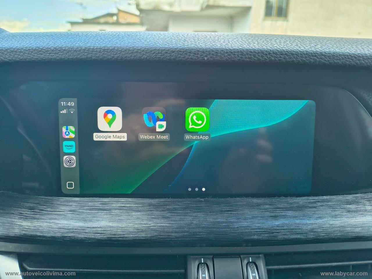 ALFA ROMEO Stelvio 2.2 T.diesel 160CV AT8 RWD Bus. AUTOCARRO