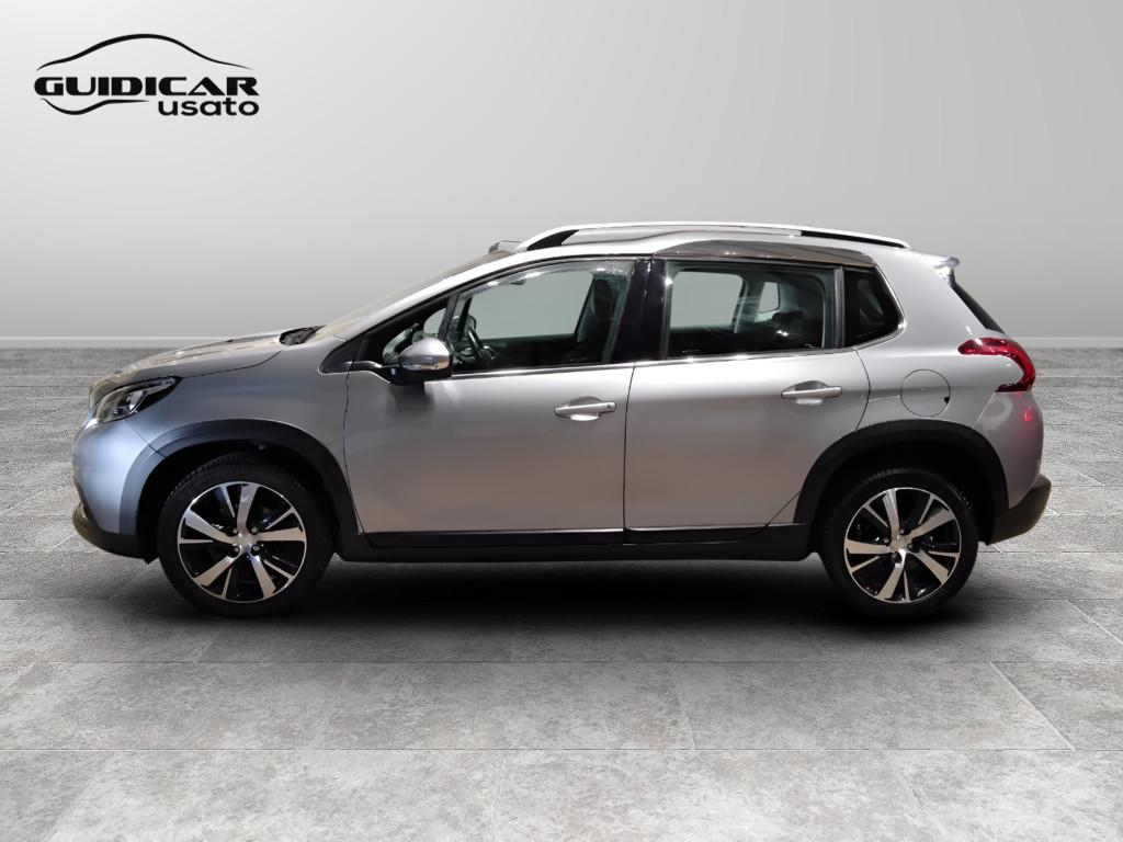 PEUGEOT 2008 - 2008 1.5 bluehdi Allure s&s 100cv 5marce