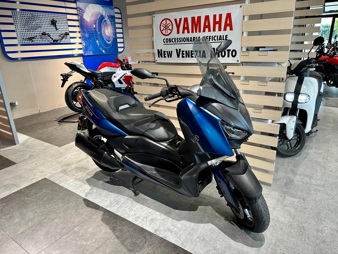 Yamaha X-Max 300 - 2018