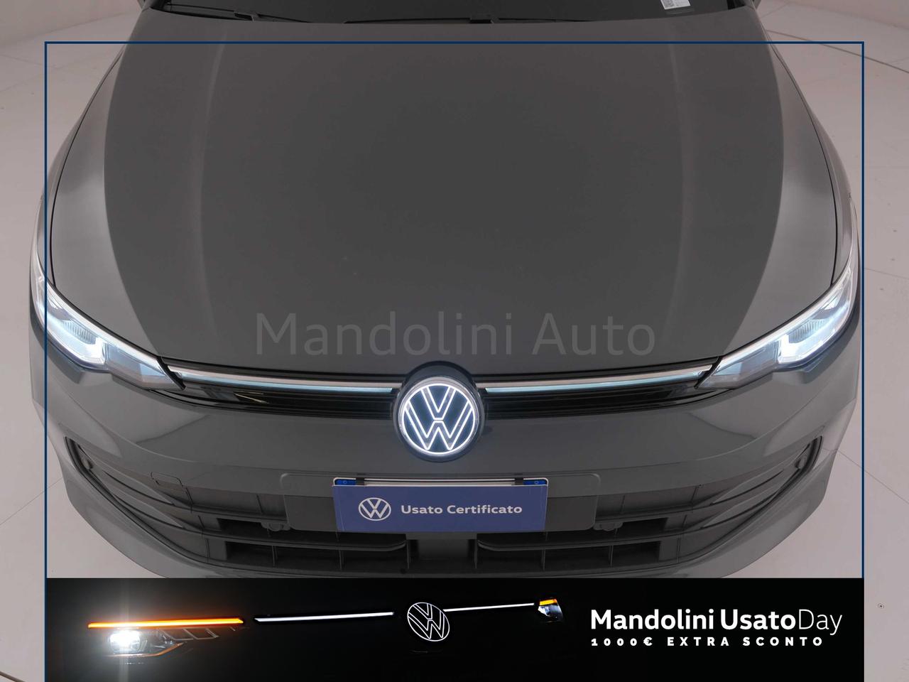 Volkswagen Golf variant 2.0 tdi scr 150cv life dsg
