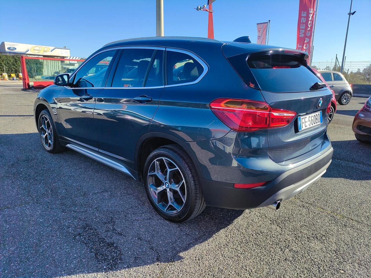 Bmw X1 sDrive18d xLine