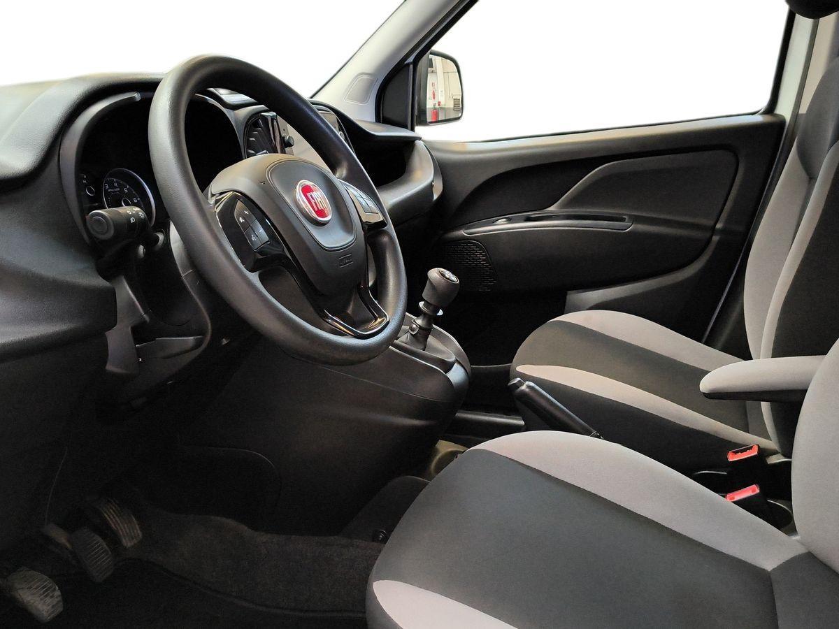 FIAT Doblò 3ª serie - Doblò 1.6 MJT 105CV S&S PC Combi N1 Lounge
