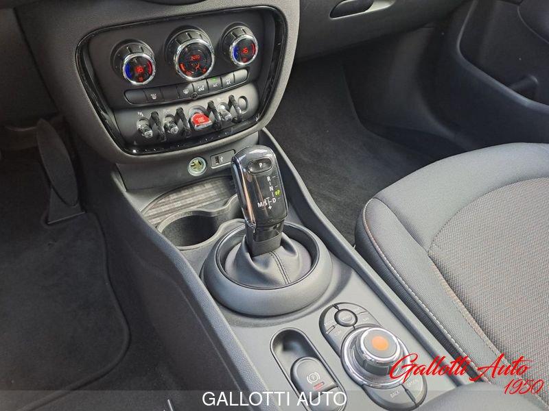 MINI Mini Clubman Cooper D Clubman-PROMO GALLOTTI