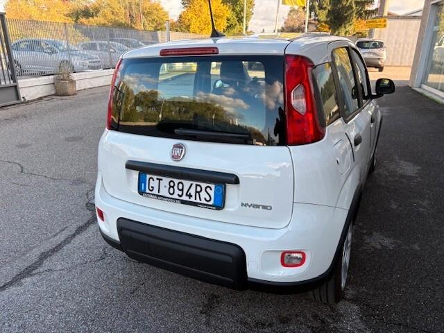 Fiat Panda 1.0 FireFly S&S Hybrid