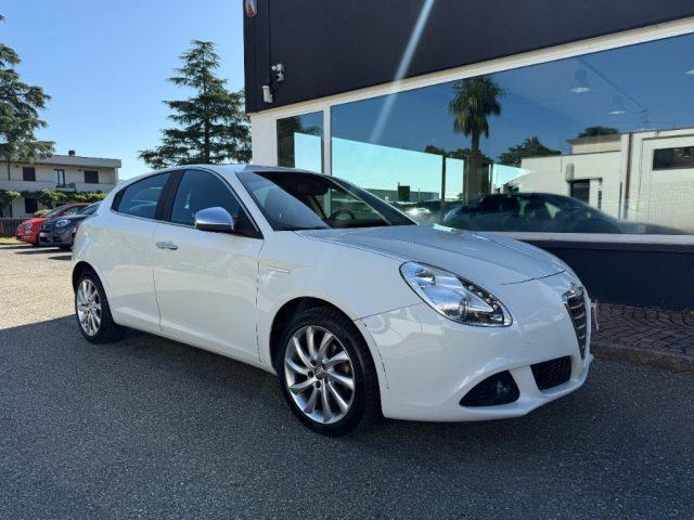 ALFA ROMEO Giulietta 1.4 Turbo 120 CV GPL Distinctive BT - CLIMA - 17