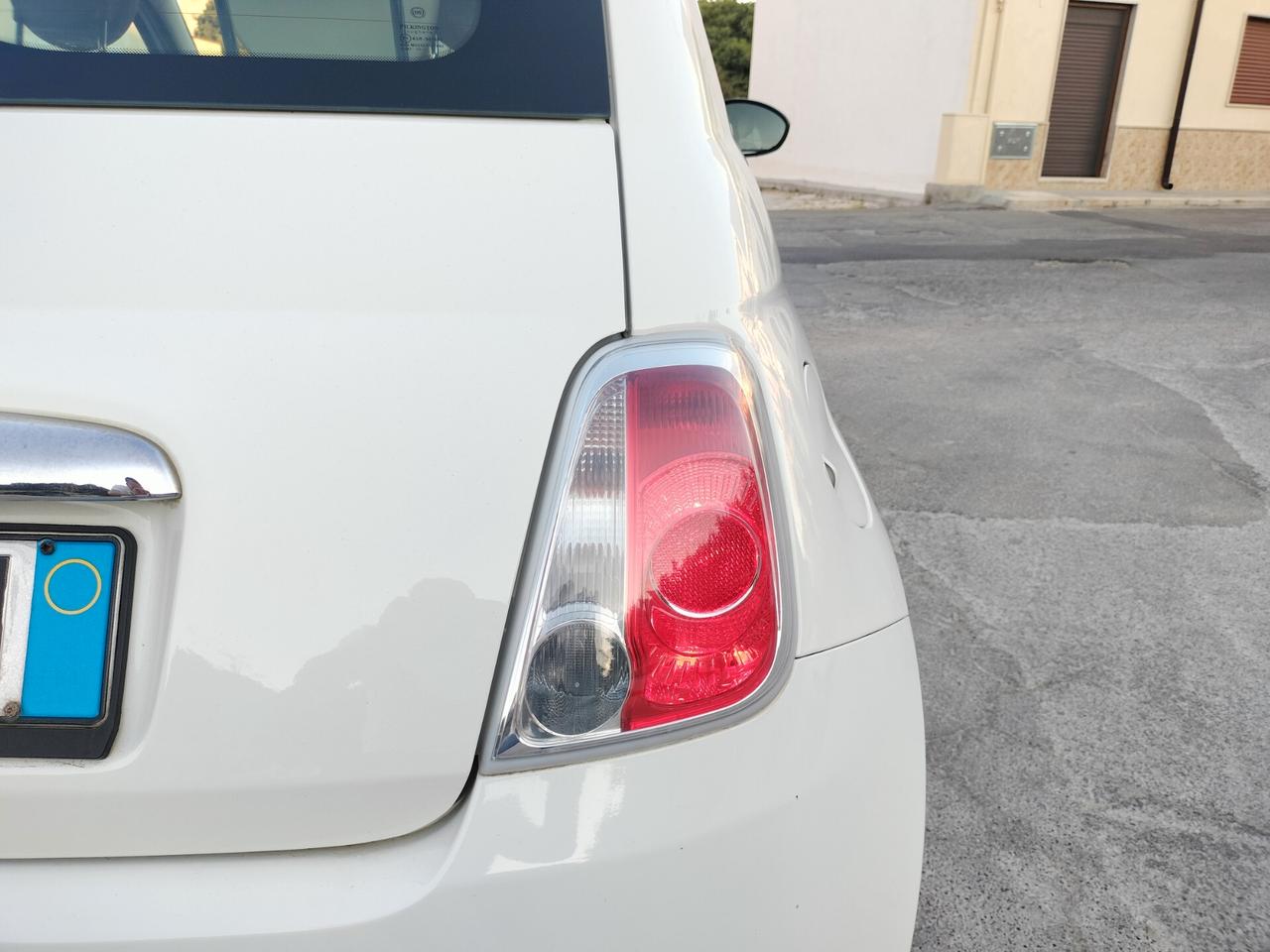 Fiat 500 1.2 EasyPower Lounge GPL casa madre