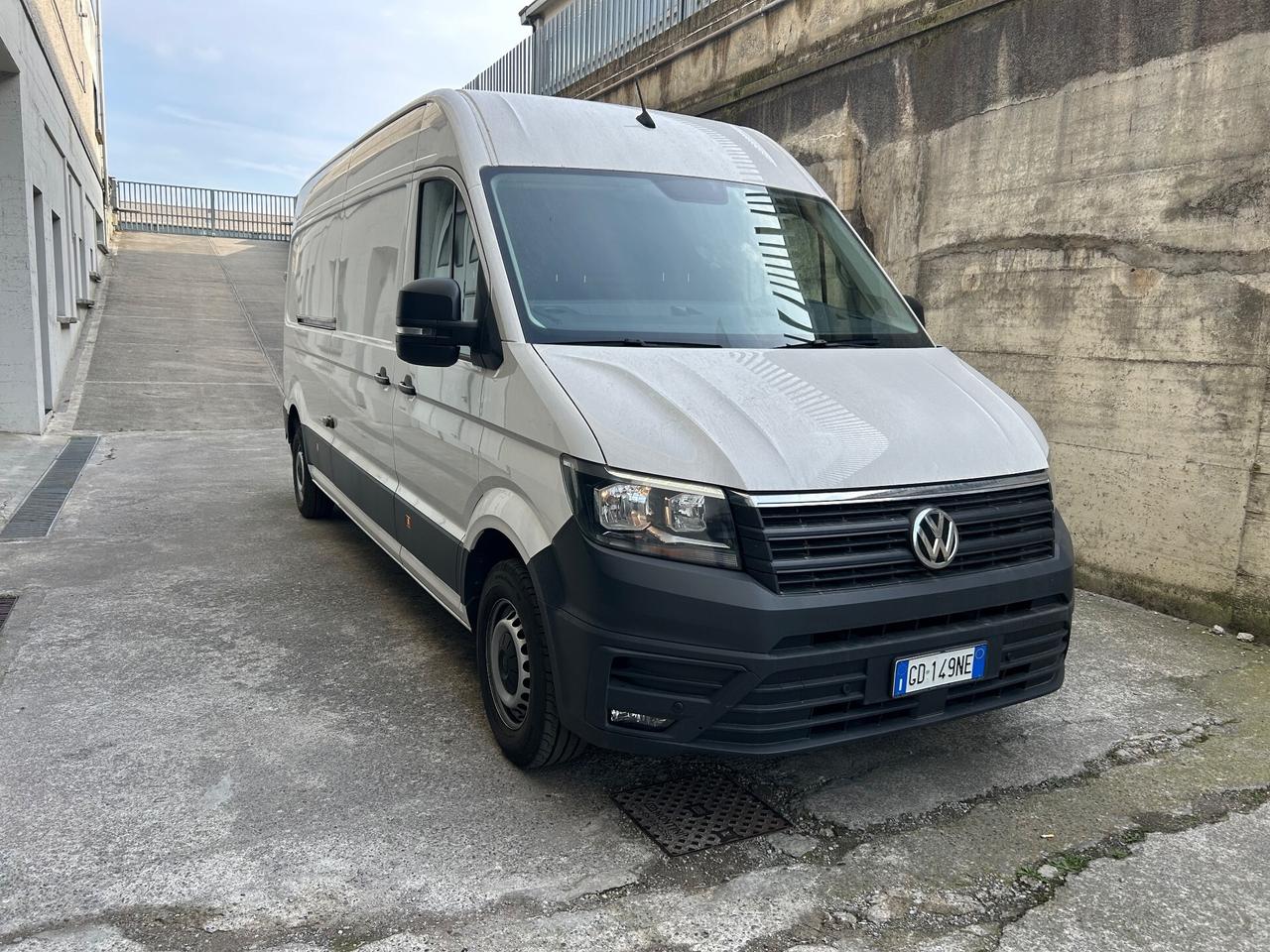 Volkswagen Crafter 35 2.0 BiTDI 177CV aut. PL-SL-TA Furgone Business