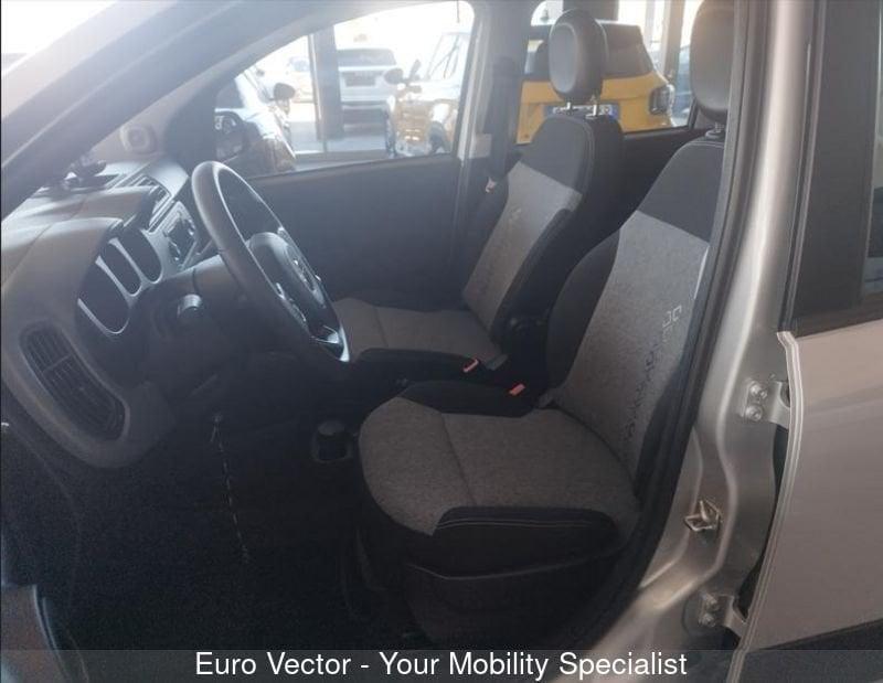 FIAT Panda 0.9 TwinAir Turbo Nat. P. E6d-T Lounge