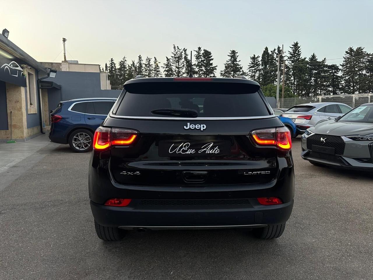 Jeep Compass 2.0 Multijet II 4WD Limited