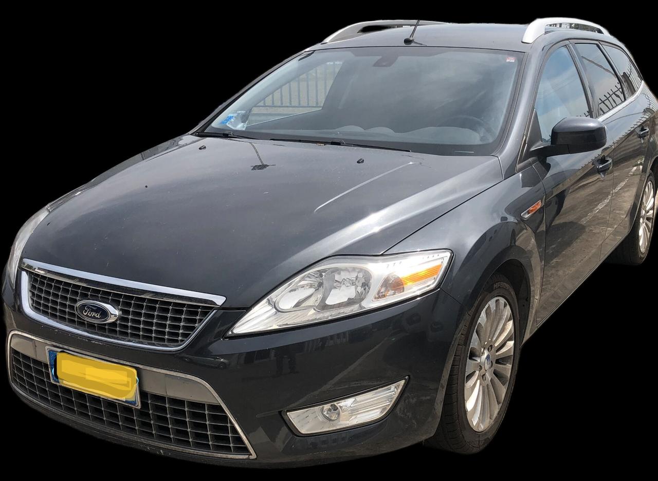 Ford Mondeo 2.0 TDCi 140 CV 6tronic Station Wagon Titanium DPF