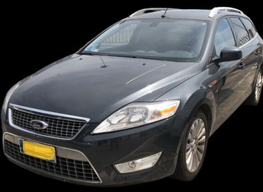 Ford Mondeo 2.0 TDCi 140 CV 6tronic Station Wagon Titanium DPF