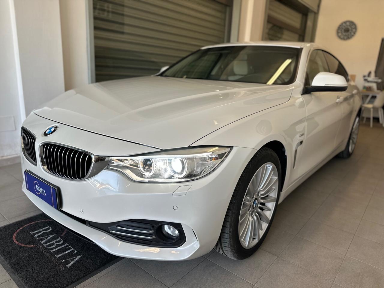 Bmw 420d Gran Coupé Luxury 2.0 190cv