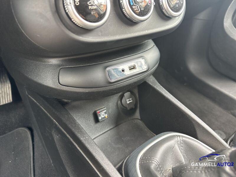 FIAT 500X 1.4 MultiAir 140 CV Lounge GPL