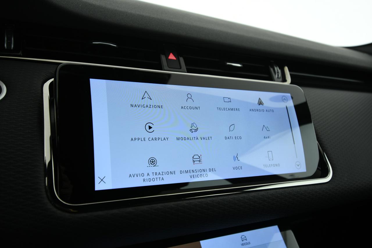 LAND ROVER Range Rover Evoque 2.0d i4 mhev R-Dynamic awd 163cv auto +CAMERA 360°