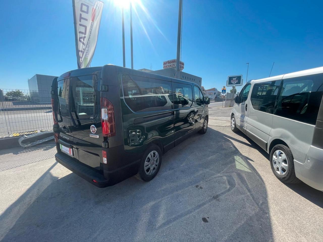 Fiat Talento 1.6 TwinTurbo MJT 125CV PL-TN Combi N1 12q