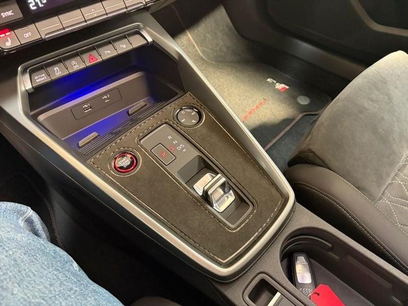 Audi S3 TFSI Sport Attitude