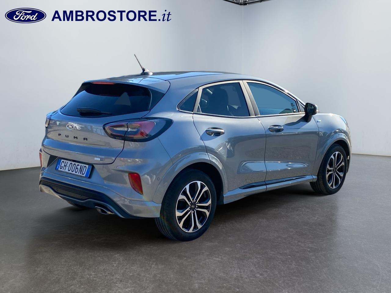 FORD Puma II 2020 - Puma 1.0 ecoboost h ST-Line s&s 125cv auto