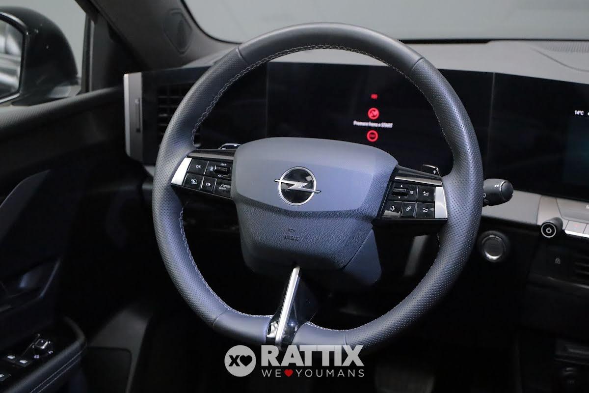 Opel Astra 1.2 t 130CV GS at8