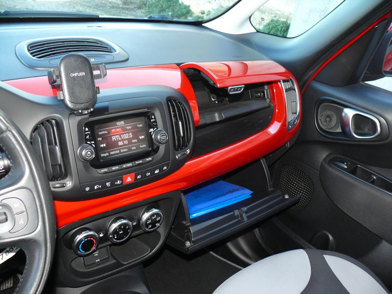 Fiat 500L 1.6 Multijet 105 CV Pop Star