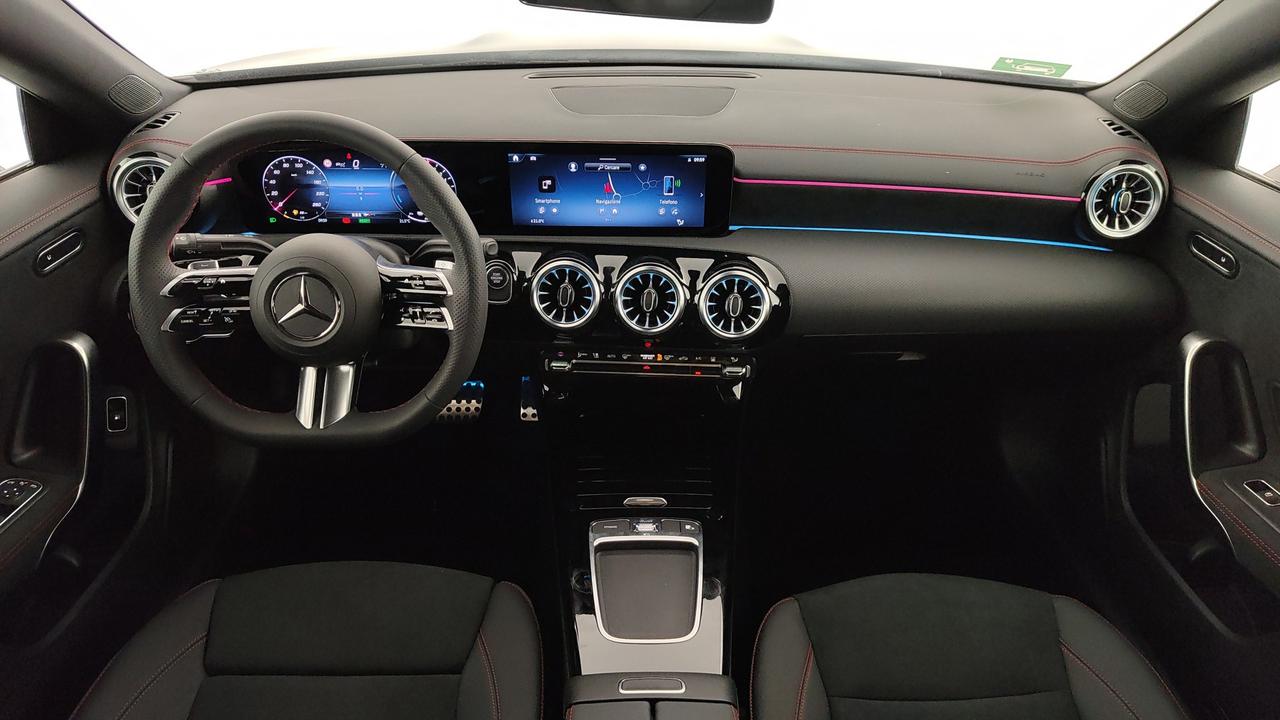 Mercedes-Benz CLA Coupe 250 e phev AMG Line Advanced Plus auto