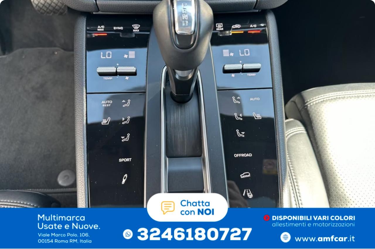 Porsche Macan 2.0T 265cv Tetto
