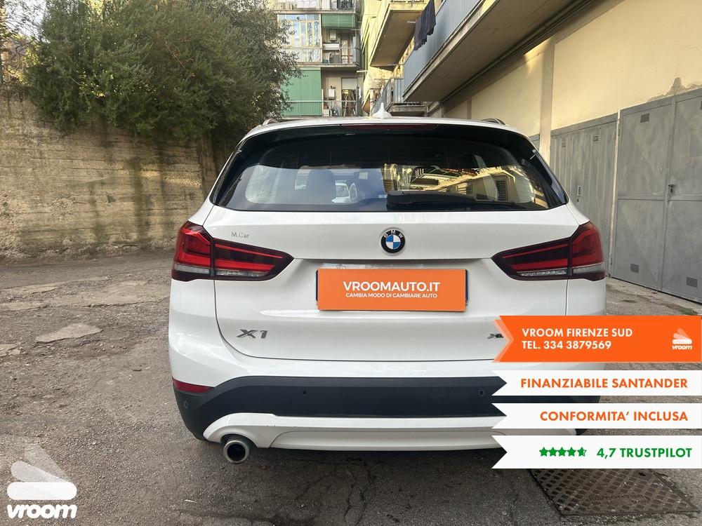 BMW X1 (F48) X1 xDrive25e Business A...