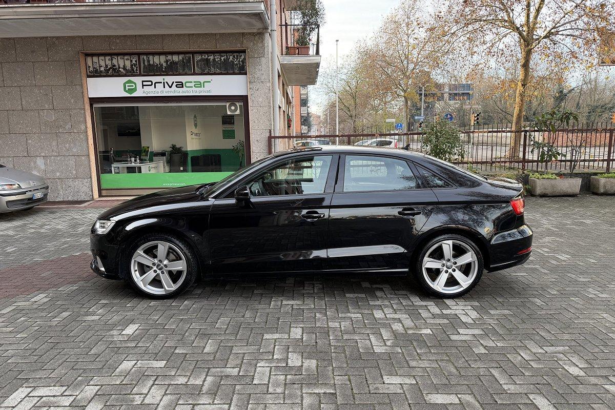 AUDI A3 Sedan 1.6 TDI 116 CV S tronic Sport