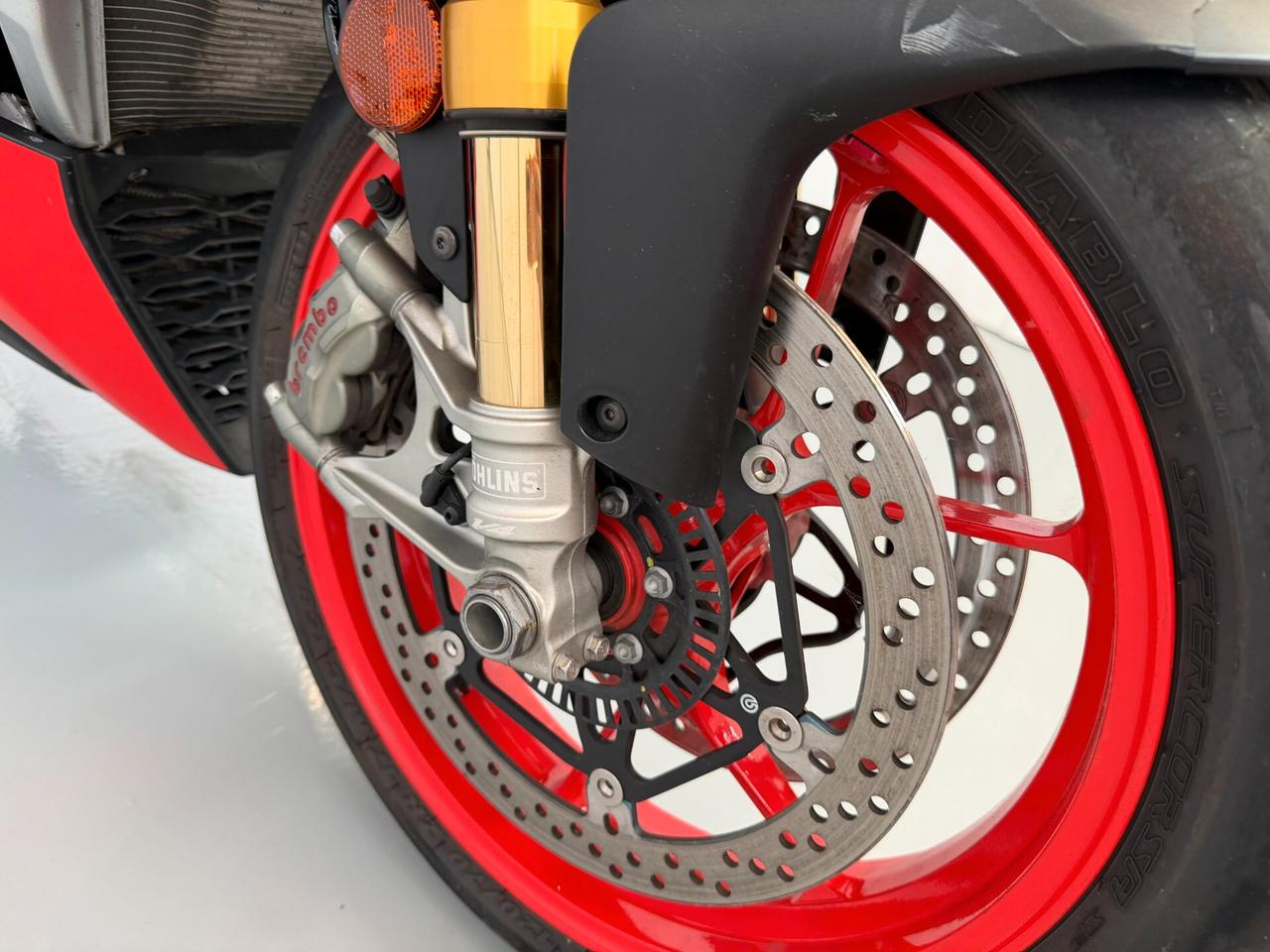 Aprilia Tuono V4 1100 FACTORY 175 CV ! INCIDENTATA START OK !