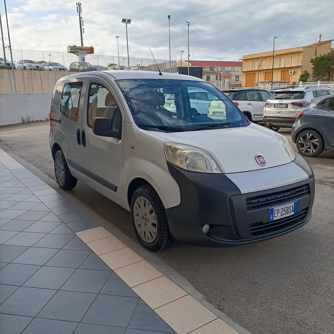 Fiat Fiorino 1.3 MJT 95CV (autovettura)