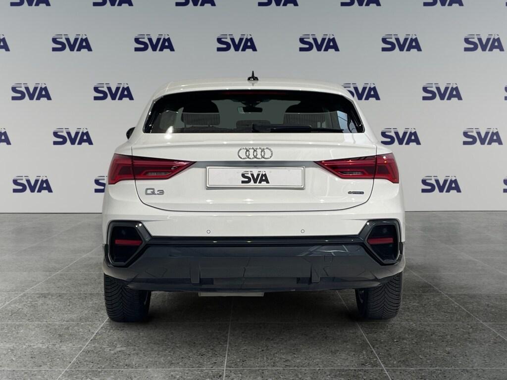 Audi Q3 Sportback 35 2.0 TDI 150CV quattro S-tronic Business Plus