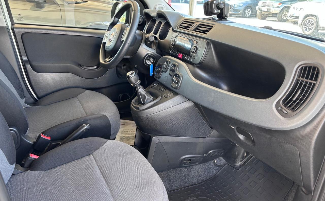 Fiat Panda 0.9 TwinAir Turbo S&S 4x4 Van 2 posti