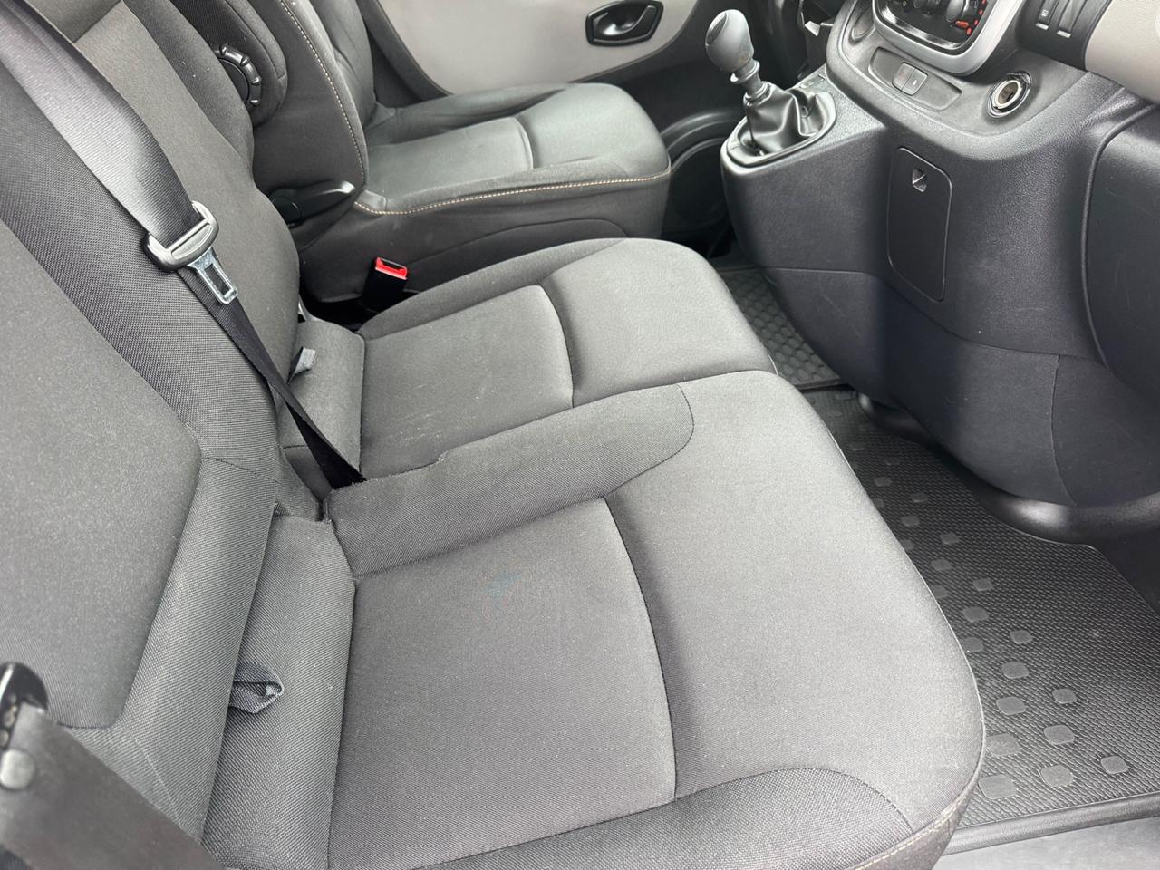 Renault Trafic T27 1.6 dCi 115CV Furgone 3 posti