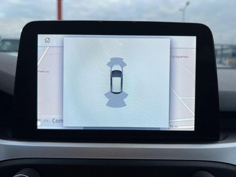 Ford Focus 4ª serie 1.5 EcoBlue 120 CV automatico 5p. Business Co-Pilot