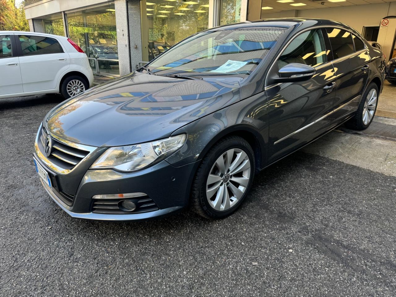 Volkswagen CC Business 1.8TSI DSG BlueMotion Technology