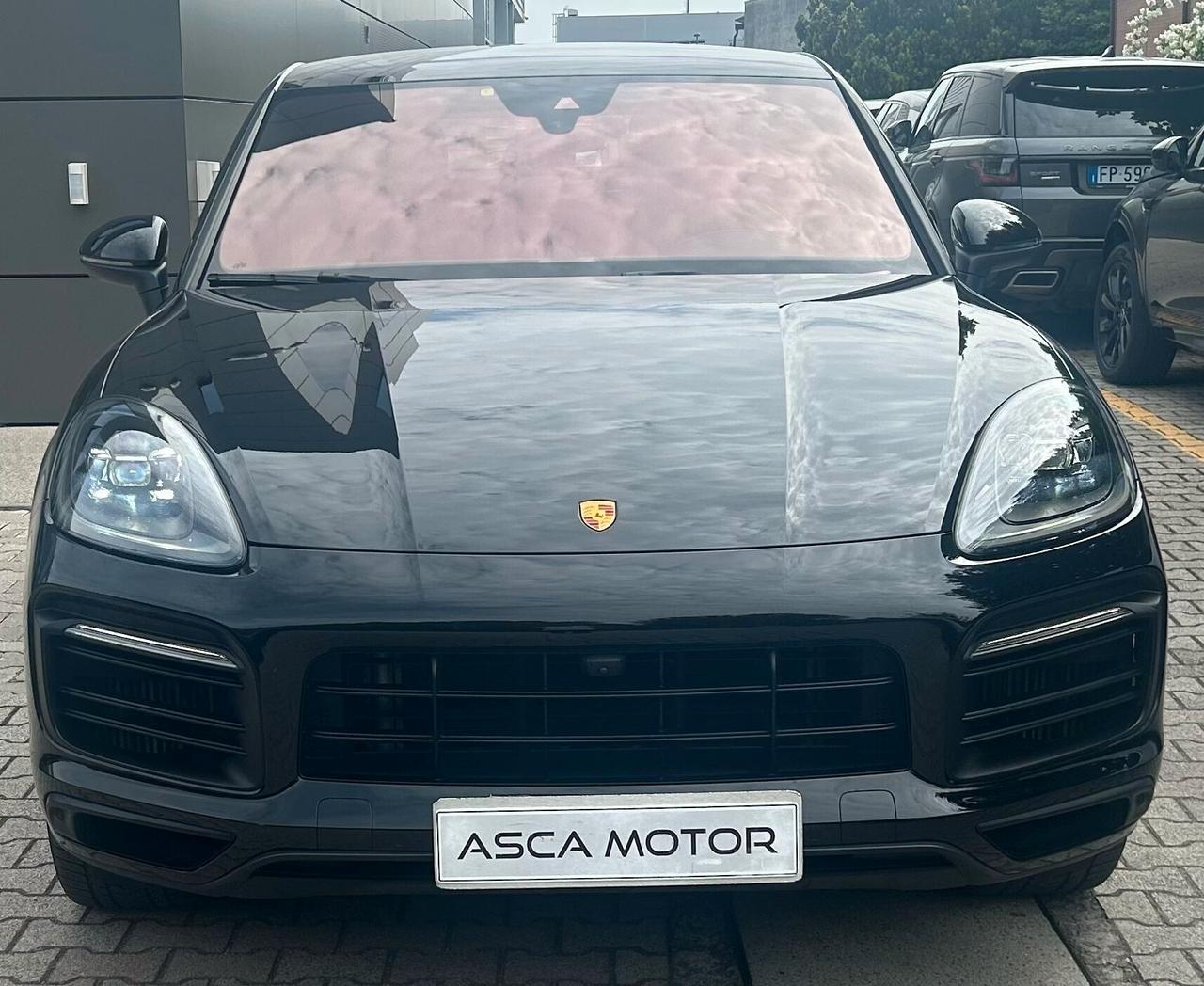Porsche Cayenne Coupé 3.0 V6 Platinum Edition