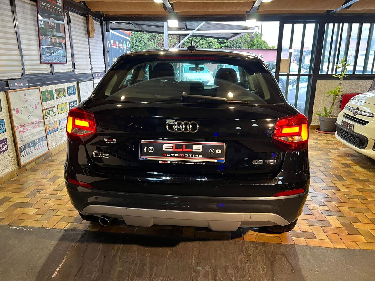 Audi Q2 30 TDI Business 2019