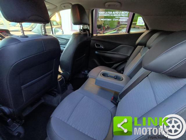 OPEL Mokka 1.7 CDTI Ecotec 130CV 4x2 Start&Stop Cosmo