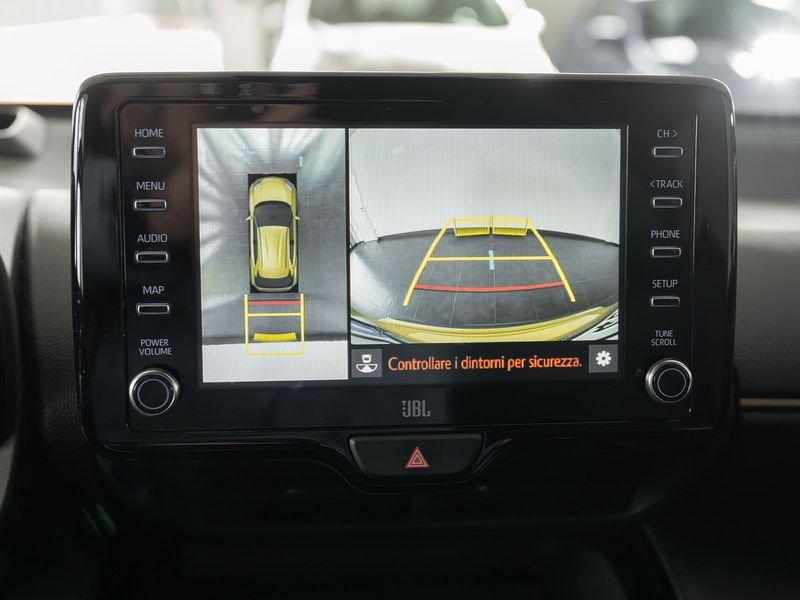 Toyota Yaris Cross Yaris Cross 1.5h Premiere fwd 116cv e-cvt