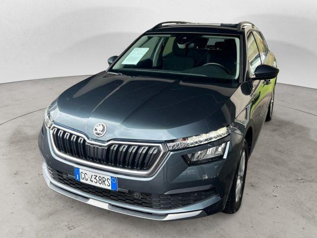 OTHERS-ANDERE OTHERS-ANDERE ?koda Kamiq 1.0 TSI 70KW AMBITION