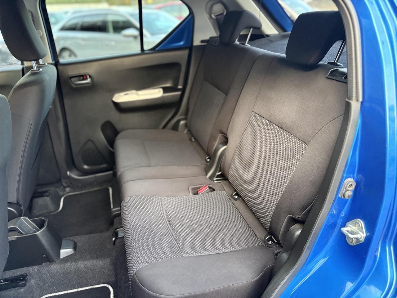 Suzuki Ignis 1.2 Hybrid 4WD 90CV E6 - 2018