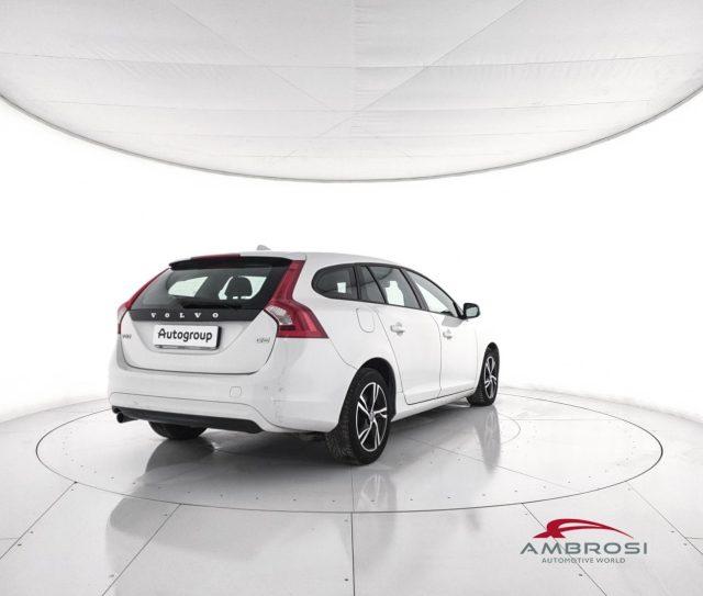 VOLVO V60 D2 1.6 Kinetic - PER OPERATORI DEL SETTORE