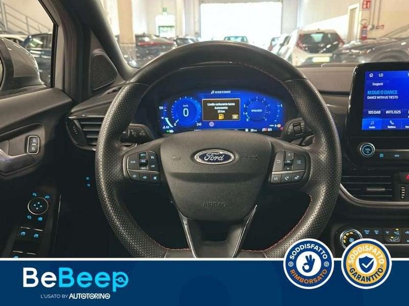 Ford Puma 1.0 ECOBOOST HYBRID ST-LINE S&S 125CV