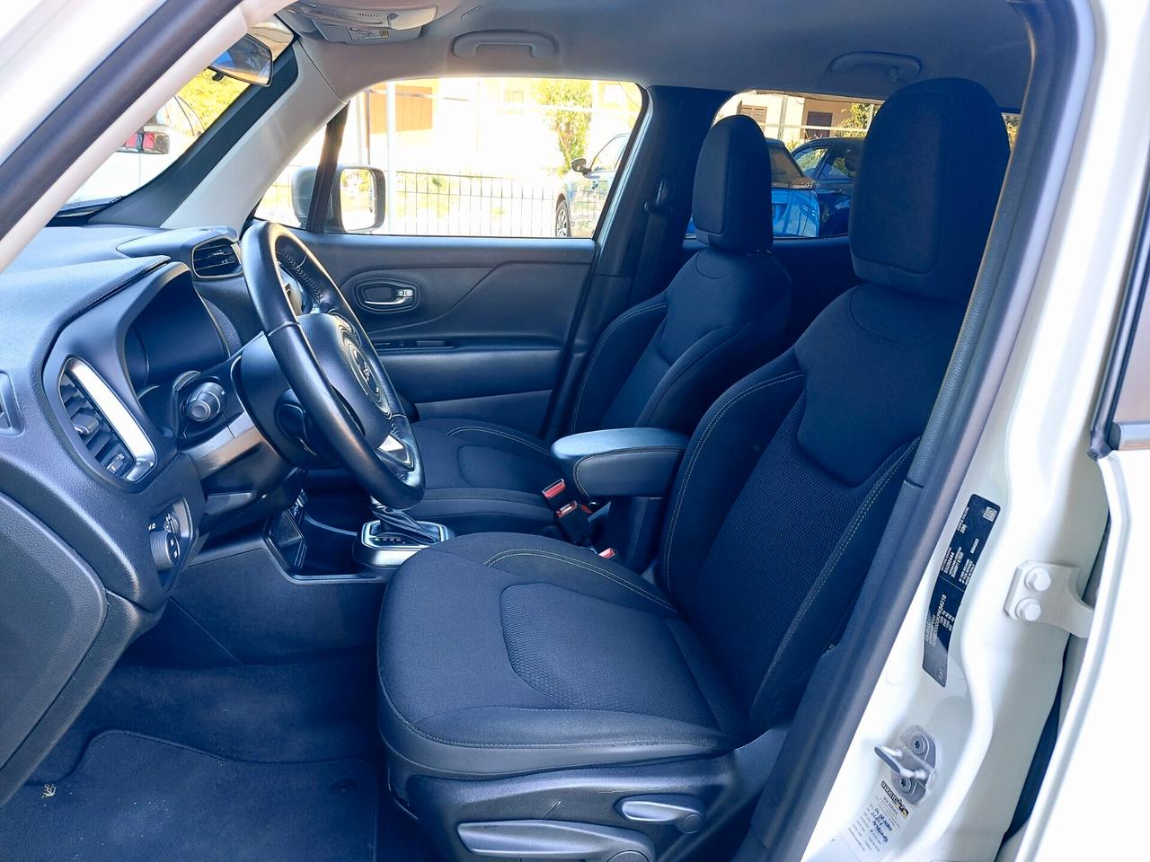 Jeep Renegade 1.6 MJT 120 CV Limited Autom. - 2019