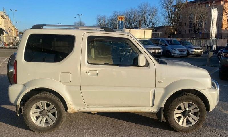 Suzuki Jimny Jimny 1.3 4WD Evolution Plus