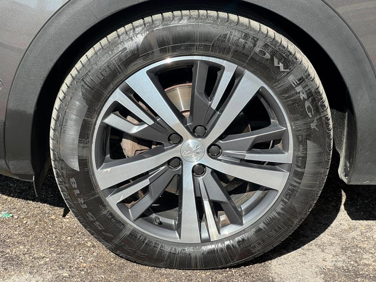 PEUGEOT 3008 1.5 HDI 130 CV. EAT8 E6 ALLURE PAK FULL